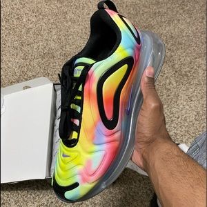 Air Max 720 “Tie Dye”